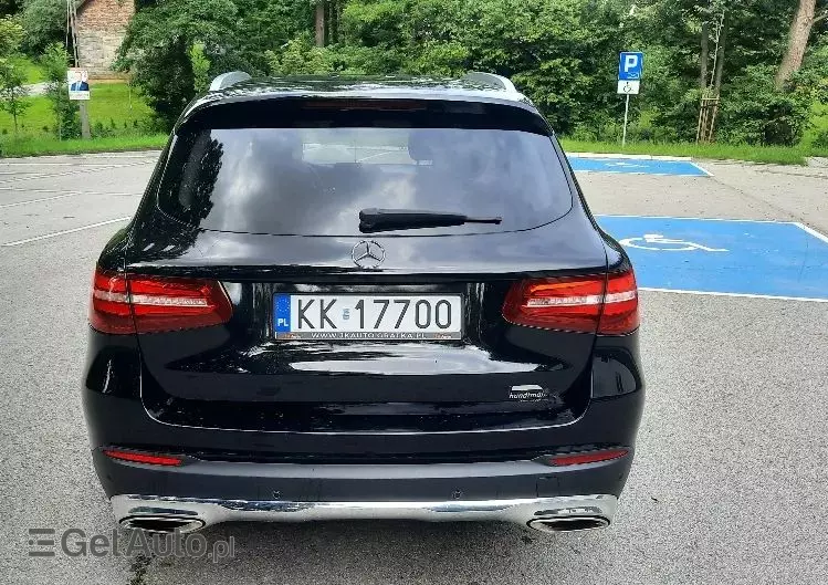 MERCEDES-BENZ GLC 250 4-Matic