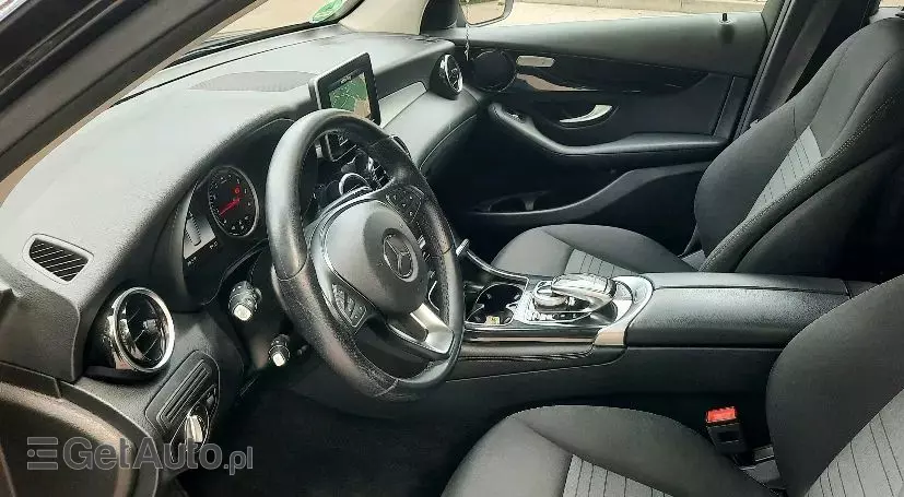 MERCEDES-BENZ GLC 250 4-Matic