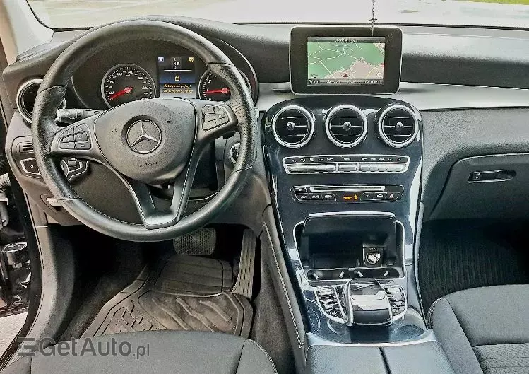 MERCEDES-BENZ GLC 250 4-Matic