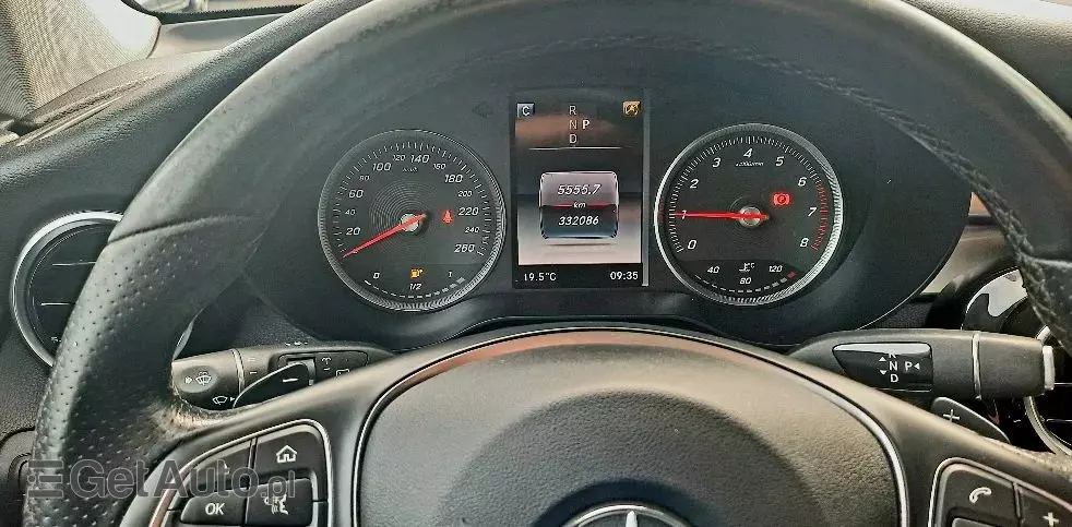 MERCEDES-BENZ GLC 250 4-Matic