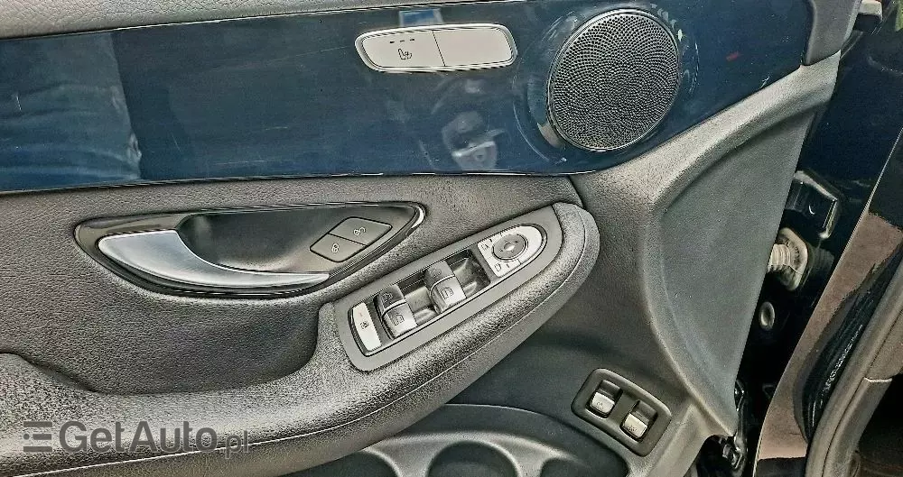 MERCEDES-BENZ GLC 250 4-Matic