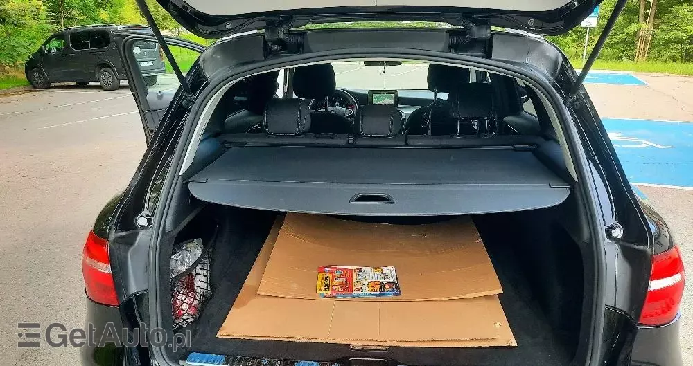 MERCEDES-BENZ GLC 250 4-Matic