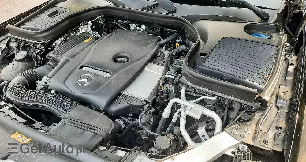 MERCEDES-BENZ GLC 250 4-Matic