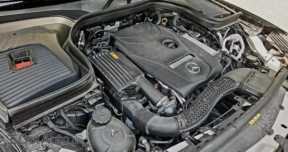 MERCEDES-BENZ GLC 250 4-Matic