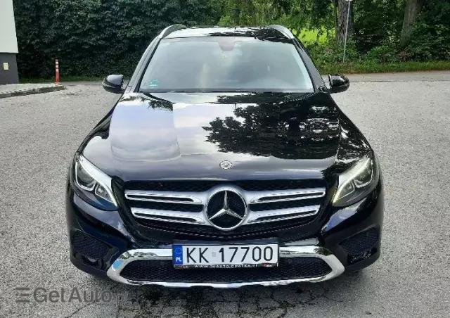 MERCEDES-BENZ GLC 250 4-Matic