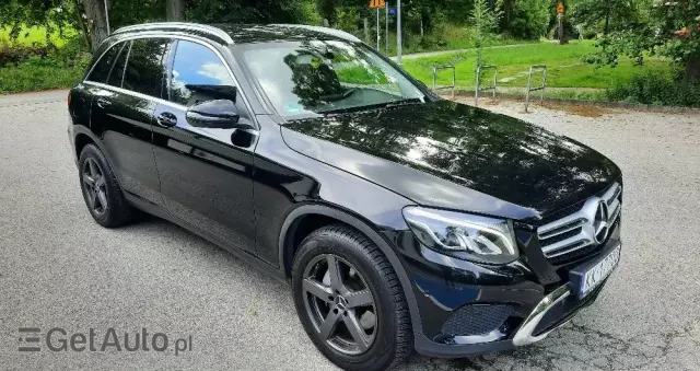 MERCEDES-BENZ GLC 250 4-Matic