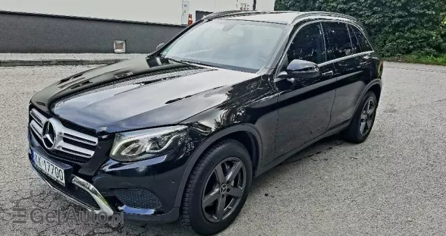 MERCEDES-BENZ GLC 250 4-Matic