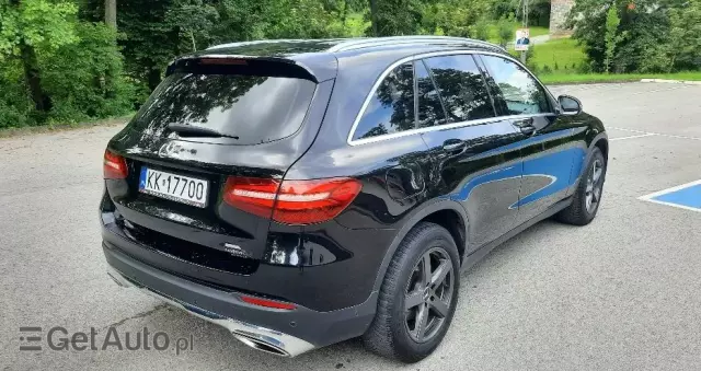 MERCEDES-BENZ GLC 250 4-Matic