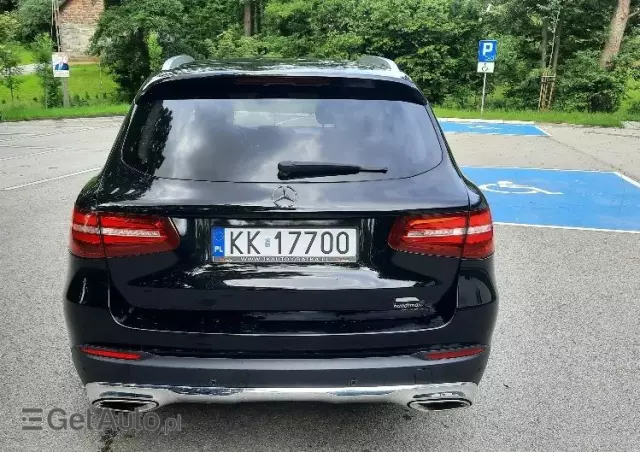 MERCEDES-BENZ GLC 250 4-Matic