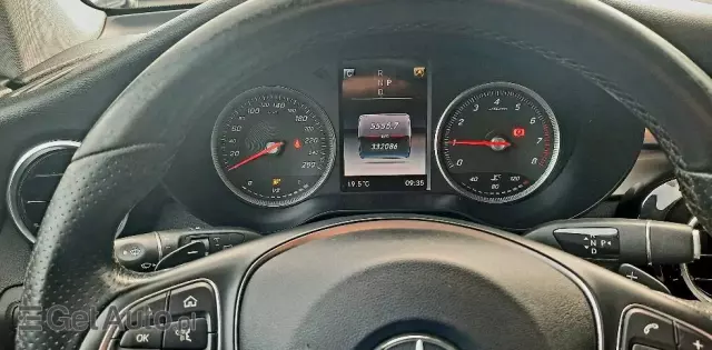 MERCEDES-BENZ GLC 250 4-Matic