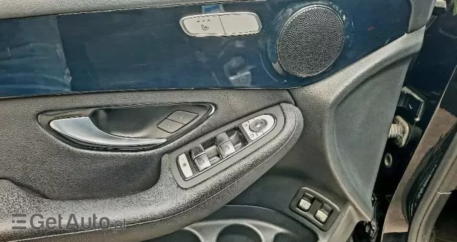 MERCEDES-BENZ GLC 250 4-Matic