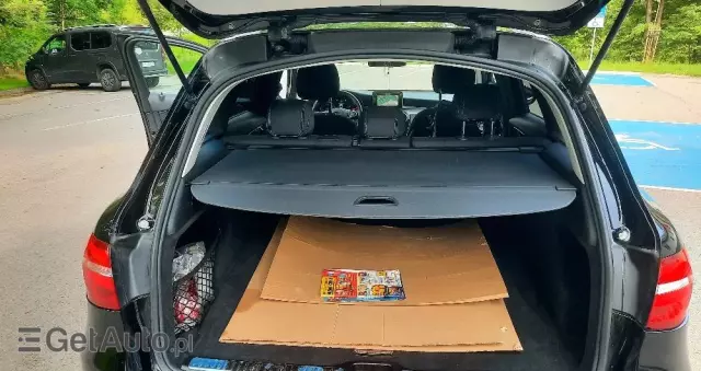 MERCEDES-BENZ GLC 250 4-Matic