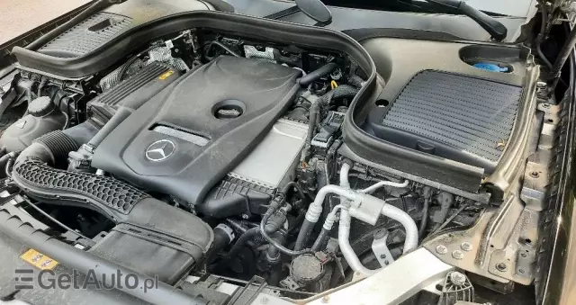 MERCEDES-BENZ GLC 250 4-Matic