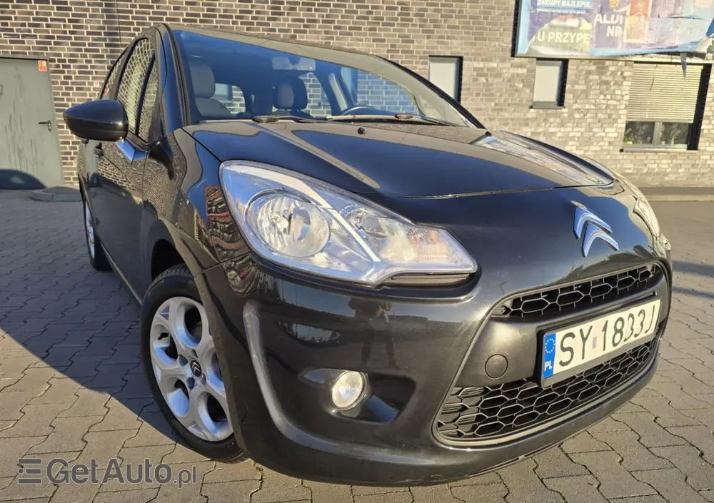 CITROËN C3 1.4 VTi Exclusive