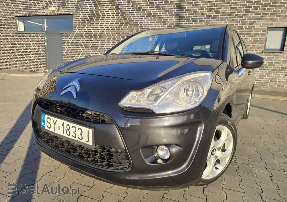 CITROËN C3 1.4 VTi Exclusive