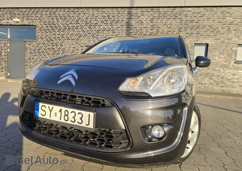 CITROËN C3 1.4 VTi Exclusive