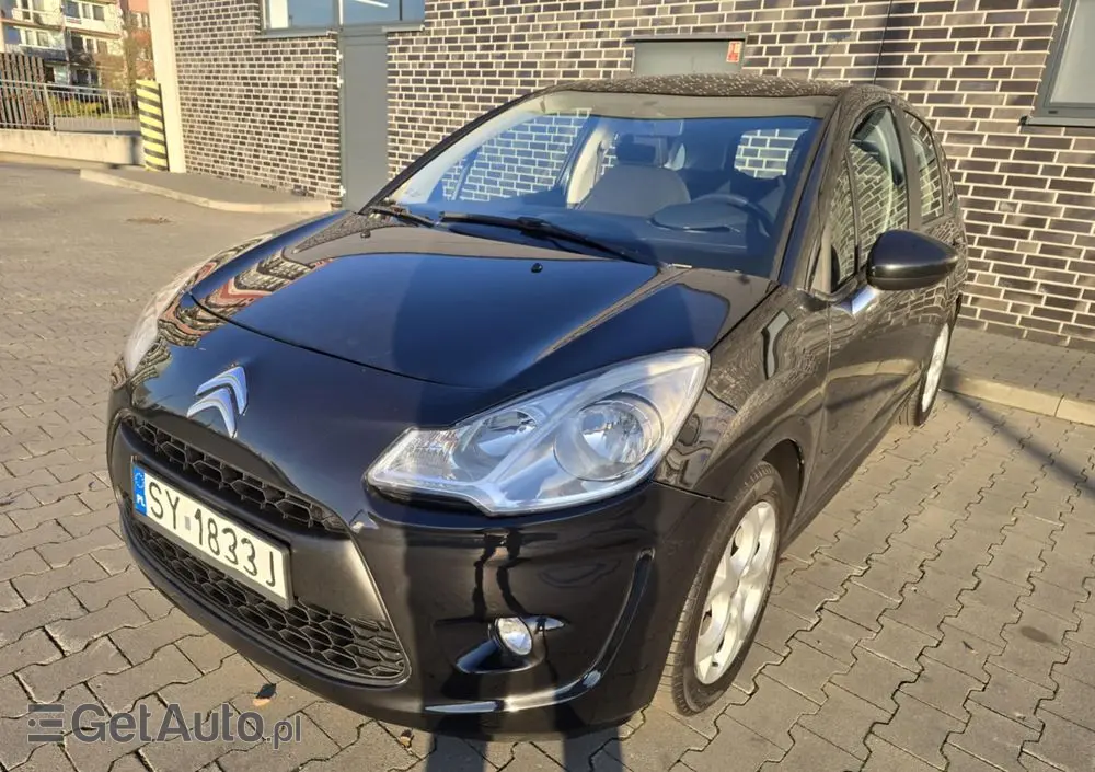 CITROËN C3 1.4 VTi Exclusive