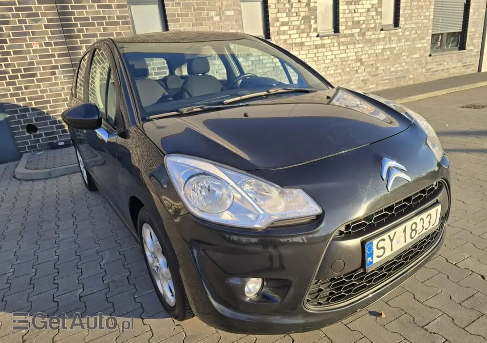 CITROËN C3 1.4 VTi Exclusive