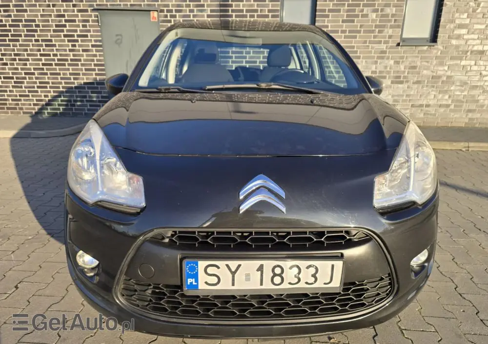 CITROËN C3 1.4 VTi Exclusive