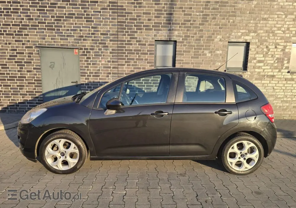 CITROËN C3 1.4 VTi Exclusive
