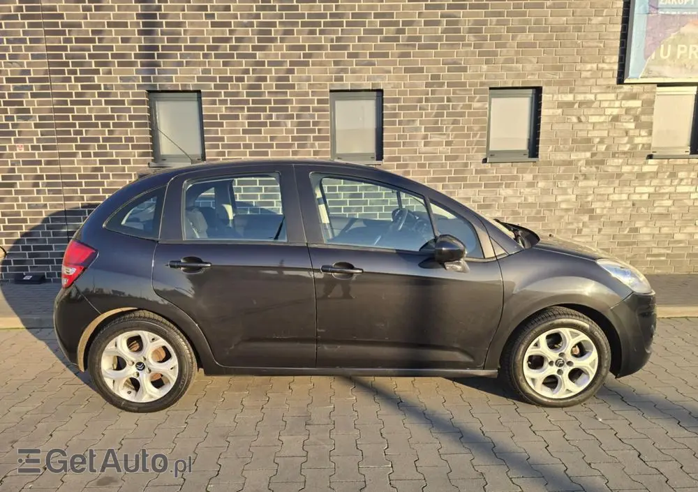 CITROËN C3 1.4 VTi Exclusive