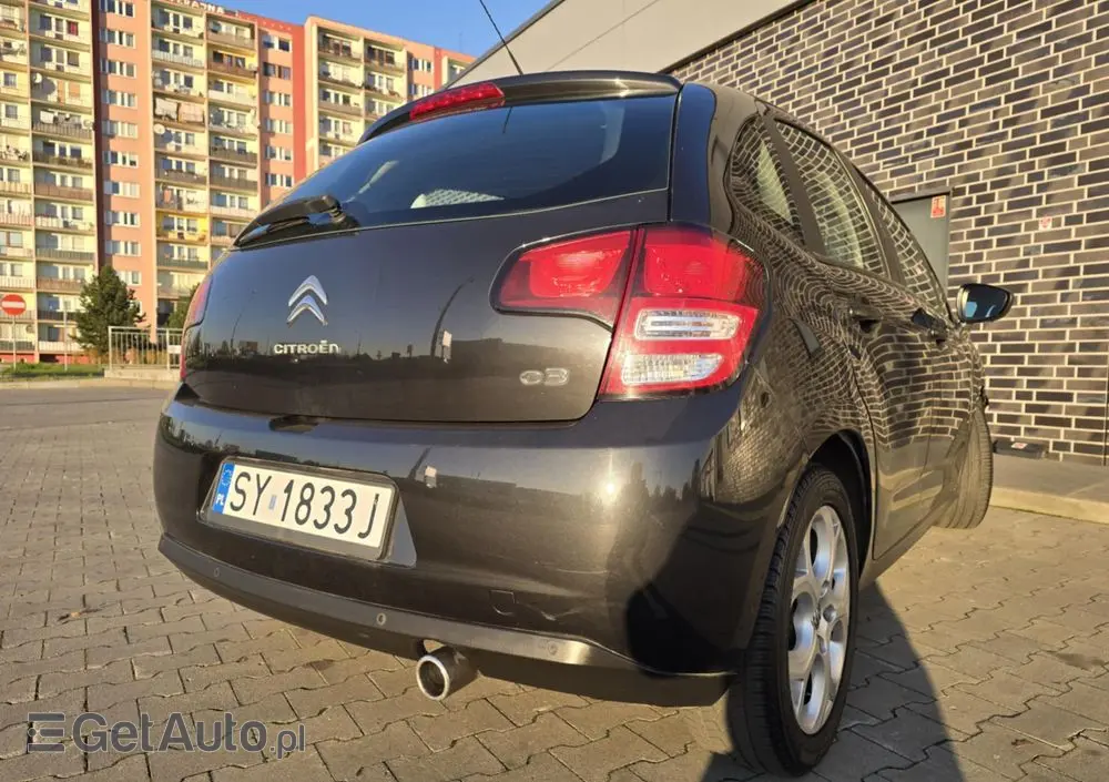 CITROËN C3 1.4 VTi Exclusive