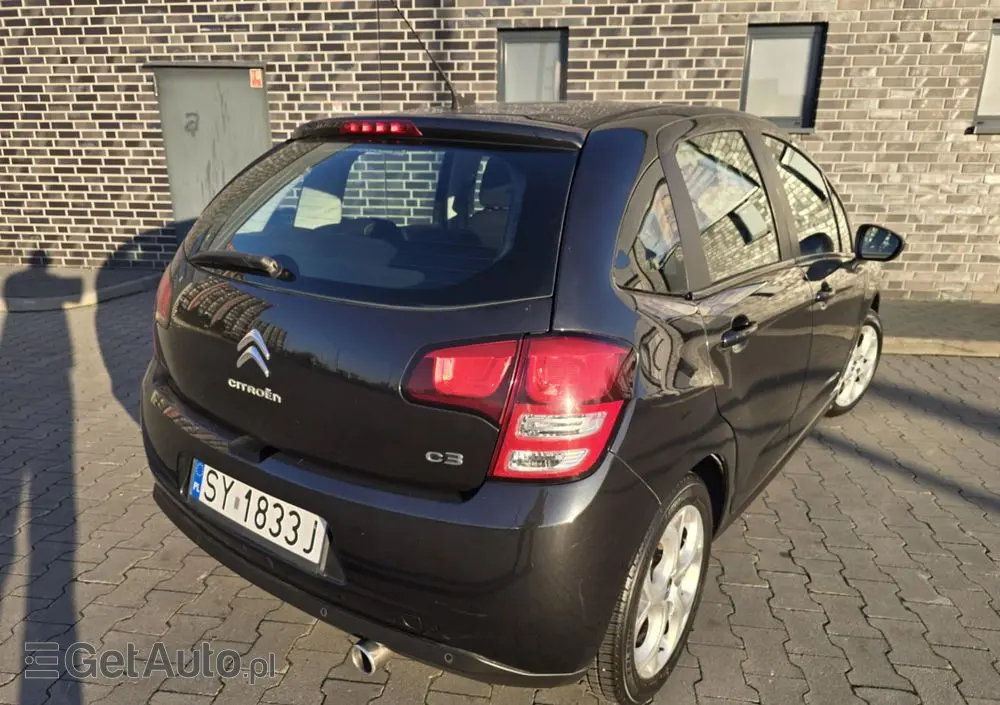CITROËN C3 1.4 VTi Exclusive