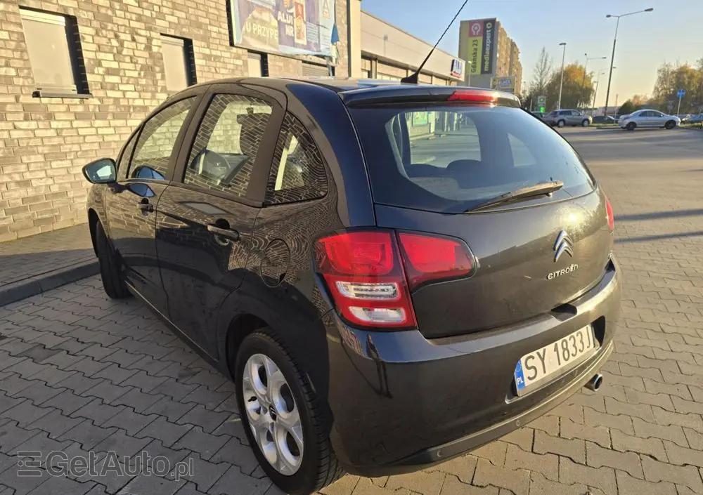 CITROËN C3 1.4 VTi Exclusive