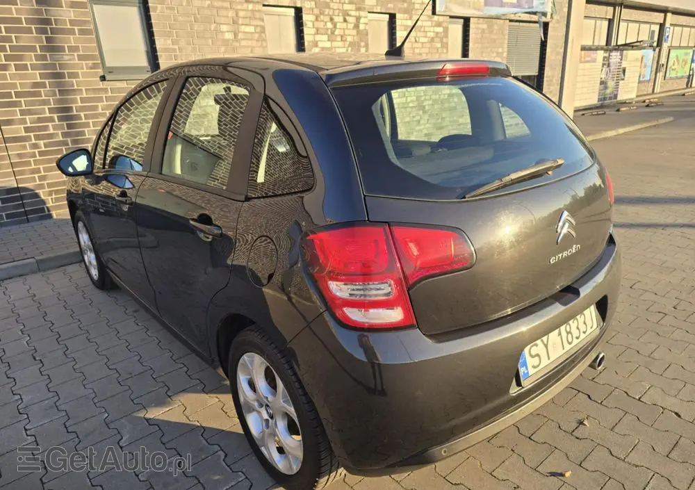 CITROËN C3 1.4 VTi Exclusive