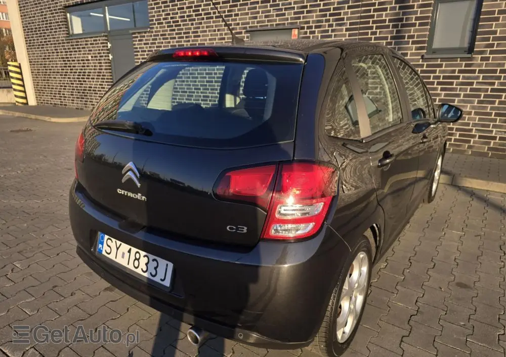 CITROËN C3 1.4 VTi Exclusive