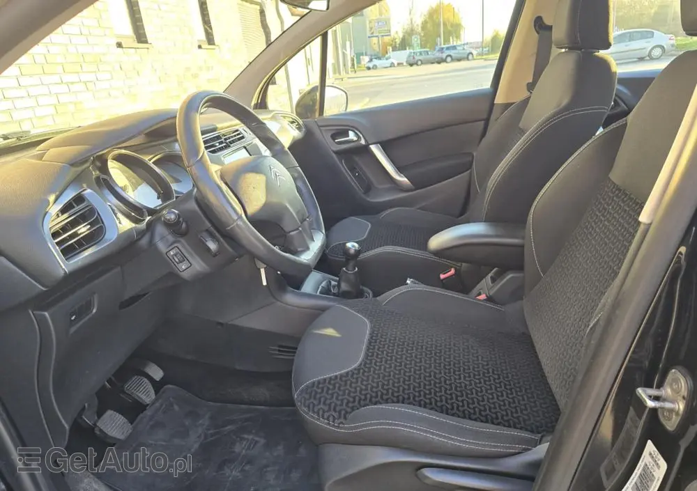 CITROËN C3 1.4 VTi Exclusive