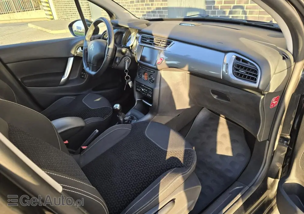 CITROËN C3 1.4 VTi Exclusive