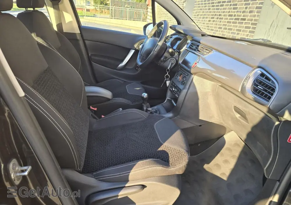 CITROËN C3 1.4 VTi Exclusive