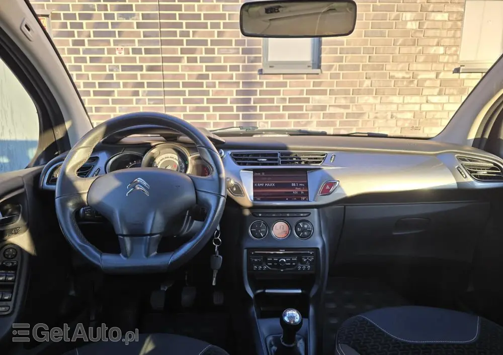CITROËN C3 1.4 VTi Exclusive