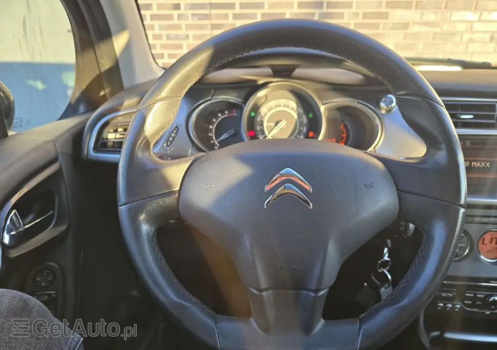 CITROËN C3 1.4 VTi Exclusive