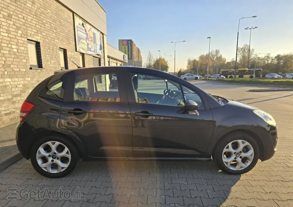 CITROËN C3 1.4 VTi Exclusive
