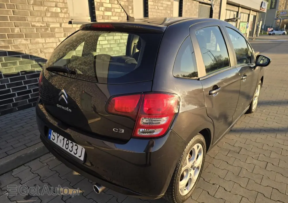 CITROËN C3 1.4 VTi Exclusive