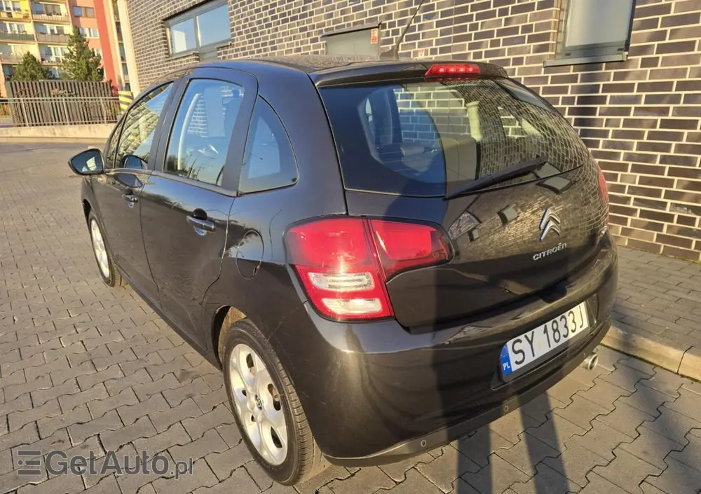 CITROËN C3 1.4 VTi Exclusive