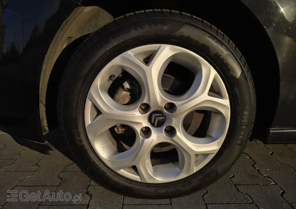 CITROËN C3 1.4 VTi Exclusive