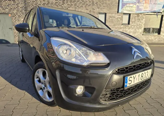 CITROËN C3 1.4 VTi Exclusive