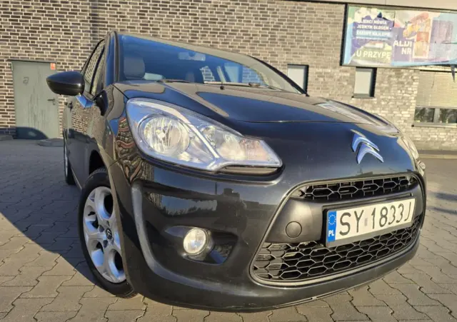 CITROËN C3 1.4 VTi Exclusive