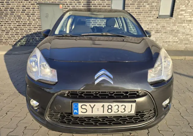 CITROËN C3 1.4 VTi Exclusive