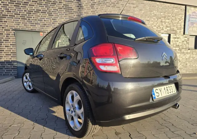 CITROËN C3 1.4 VTi Exclusive