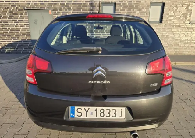 CITROËN C3 1.4 VTi Exclusive