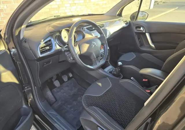 CITROËN C3 1.4 VTi Exclusive