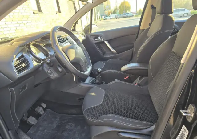 CITROËN C3 1.4 VTi Exclusive