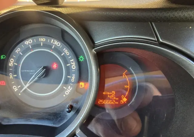 CITROËN C3 1.4 VTi Exclusive