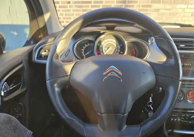 CITROËN C3 1.4 VTi Exclusive