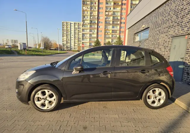 CITROËN C3 1.4 VTi Exclusive