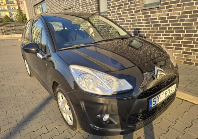 CITROËN C3 1.4 VTi Exclusive